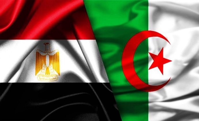 الجزائر ورحلة البحث عن دور إقليمي من خلال بوابة مصر