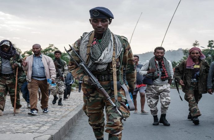 انهيار إثيوبيا..معارك على أبواب أديس أبابا وسد النهضة
