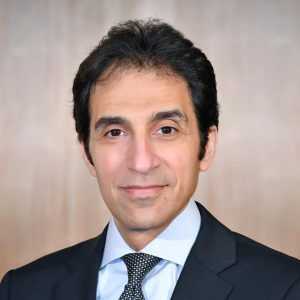 السفير بسام راضي، المتحدث الرسمي لرئاسة الجمهورية