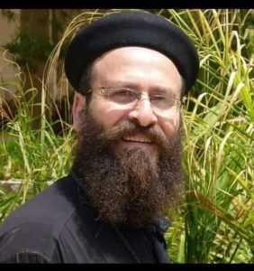 القمص ارسانيوس وديد