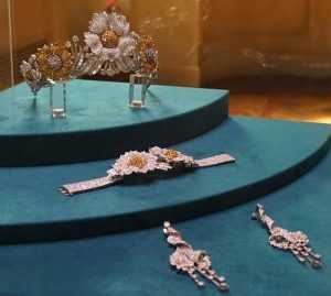 متحف المجوهرات الملكية بالإسكندريه