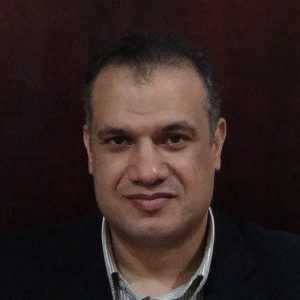الكاتب الصحفي/ هشام النجار