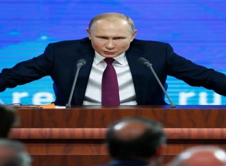 بوتين يعلن التعبئة العسكرية الجزئية في روسيا ‏