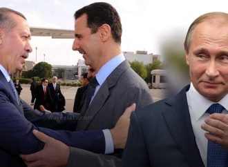 وساطة روسية لعقد لقاء بين الأسد وأردوغان في موسكو
