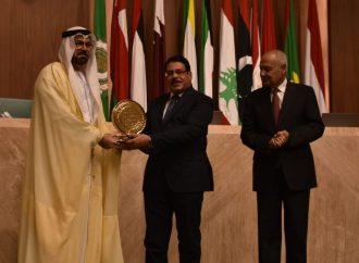 مترو الأنفاق يفوز بجائزة أفضل مشروع حكومي عربي للبنية التحتية