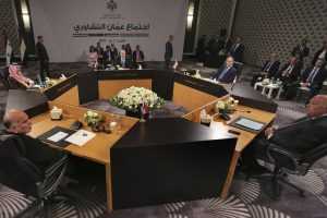 وزراء الخارجية العرب