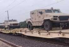الإمارات تعزز ترسانة إثيوبيا بشحنة ضخمة من المركبات المدرعة